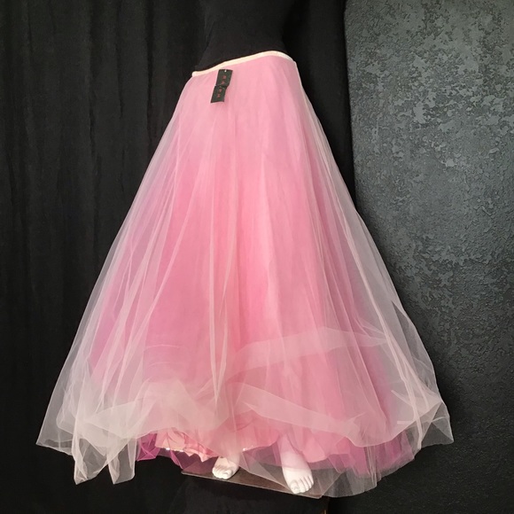 Ralph Lauren Dresses & Skirts - Vintage Ralph Lauren tutu Tulle Skirt